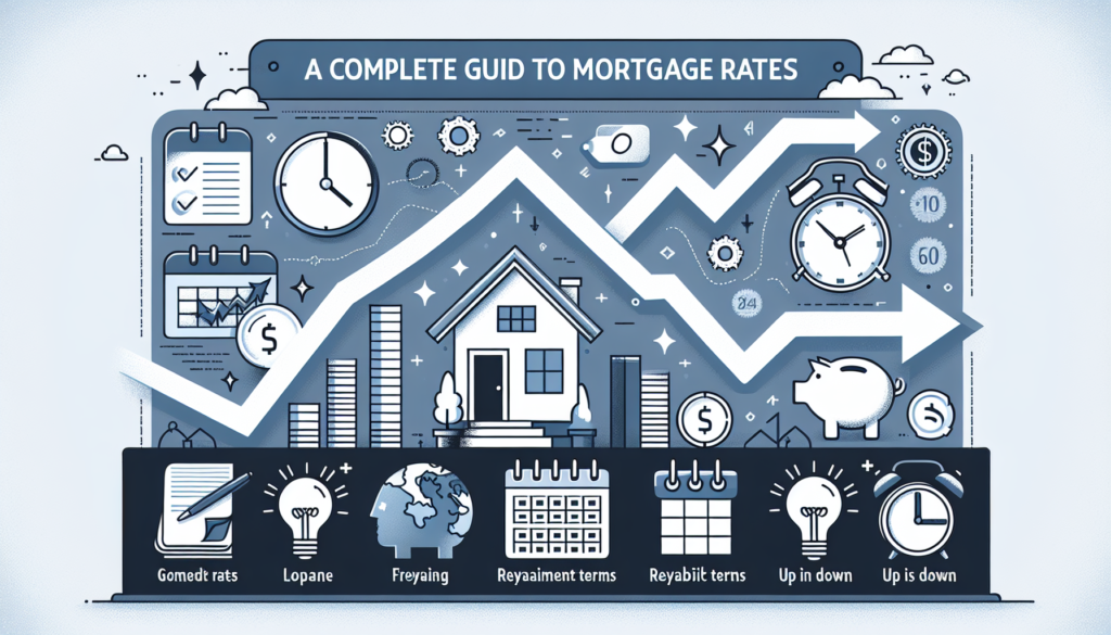 A Complete Guide to Mortgage Rates in Malaysia