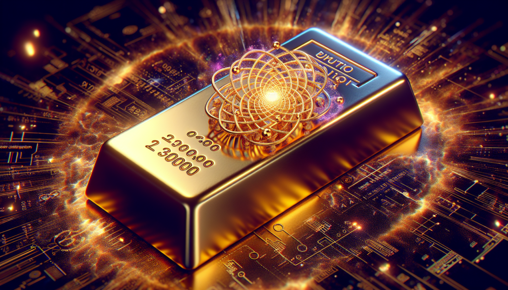 Future-Proofing Finances: The Case For Quantum Metal Gold Bullion Purchases